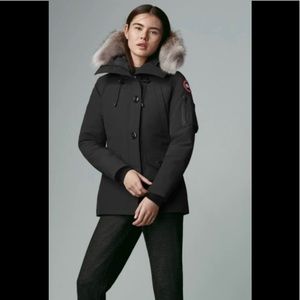 Canada Goose Montebello Parka
